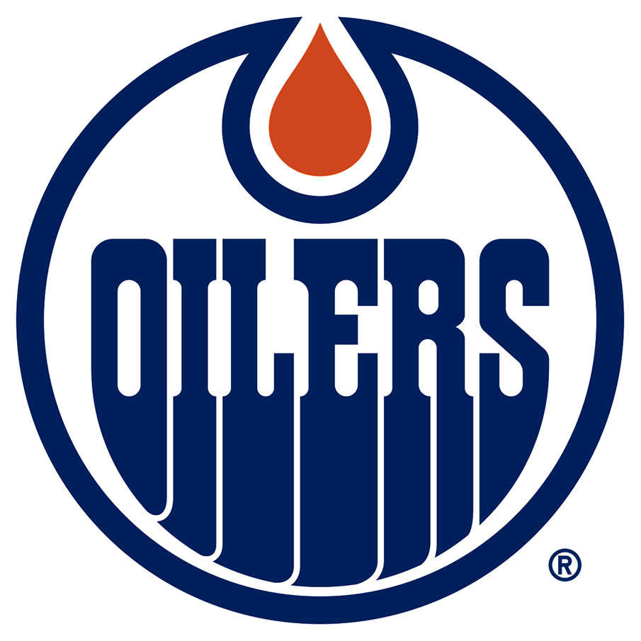 Edmonton Oilers 2022-Pres Primary Logo iron on heat transfer...